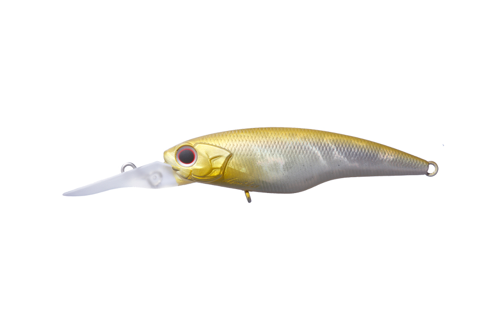 5931 OSP High Cut Suspend Shad Silent Minnow Lure PA-04 