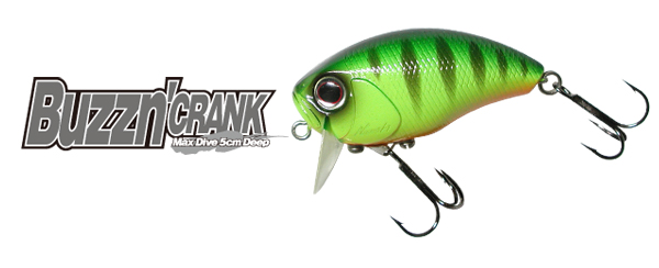 Cheap OSP Buzz n' Crank Floating Crank Bait Lure P-23 (3836)