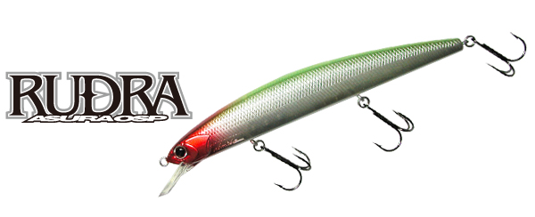 Details about   Sale OSP Rudra 130 MSF Floating Lure P-95 0241 
