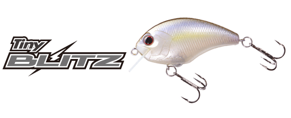 OSP Blitz Tiny Floating Crank Bait Lure H-09 (0560)