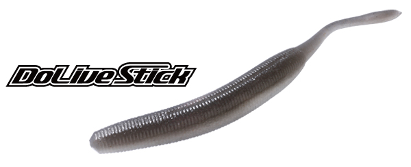2901 OSP Soft Lure Dolive Stick Spec II 6 Inches TW-102 