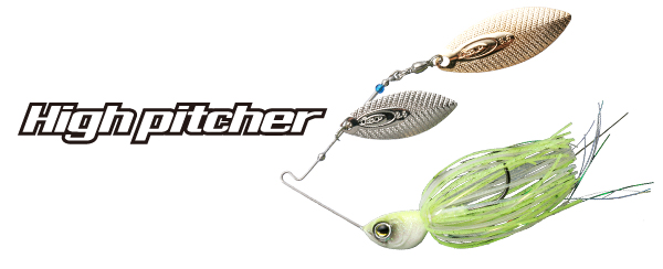 Z-Man 7.0g Chatterbait Mini Max (1/4 oz.)