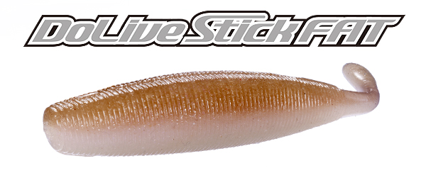 O.S.P OSP Dolive Stick FAT fat fat version 4.5 inch pendulum tail worm  lead-free obstacle soft bait Luya bait - AliExpress