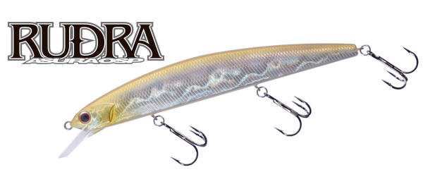 8759 Details about   OSP Rudra 130F Floating Lure H24 