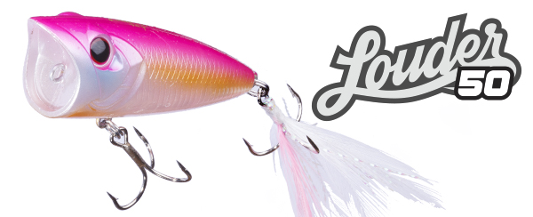 OSP Lures Louder60 - Fish-Tec Solutions