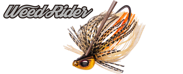 Shop OSP Swim Jigs Weed Rider - The Hook Up Tackle Sales Shop