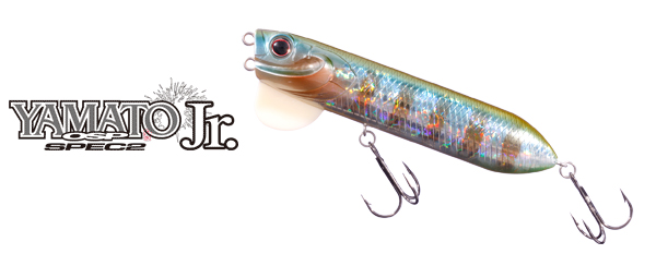 O.S.P Lures O.S.P Lures YAMATO Jr. Pencil Popper - Buy O.S.P Lures Online  at Carolina Fishing Tackle LLC