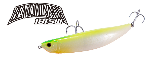 BENTMINNOW 181 SW