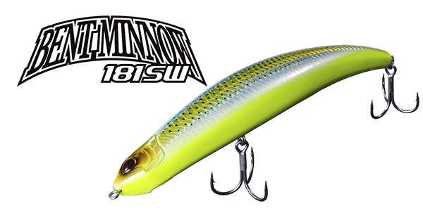 BENTMINNOW 181 SW