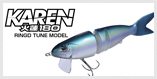 KAREN180 RINGED TUNE