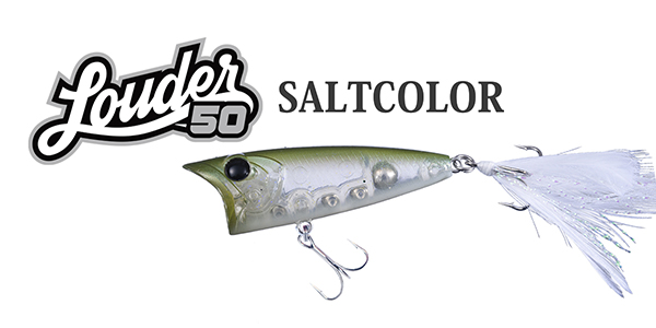 Louder50 Saltcolor