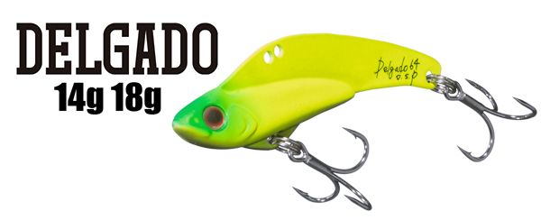 DELGADO 14g,18g